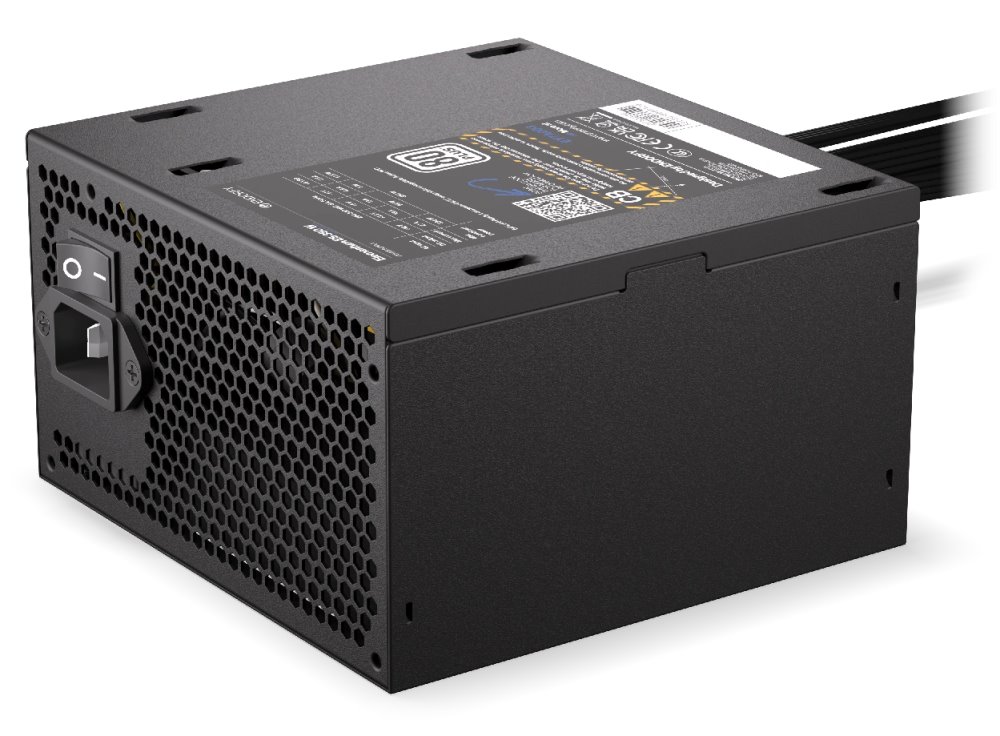 Endorfy zdroj Elementum E5 350W / ATX / 120mm / 80 Plus bulk