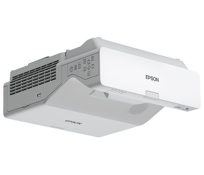 EPSON EB-770FI/ 1080p/ Laser/ 4100 ANSI/ 2 500 000:1/ HDMI/ Bílý