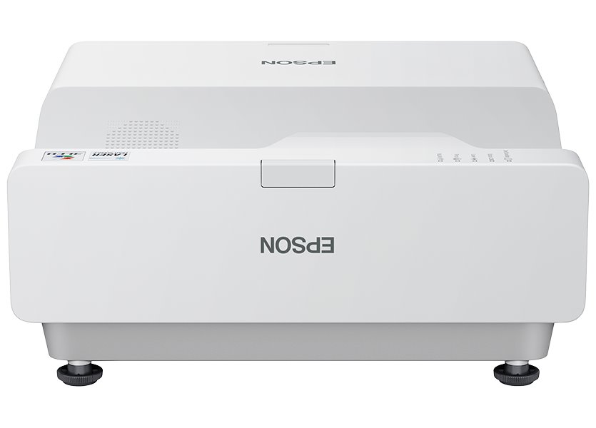 EPSON EB-770FI/ 1080p/ Laser/ 4100 ANSI/ 2 500 000:1/ HDMI/ Bílý
