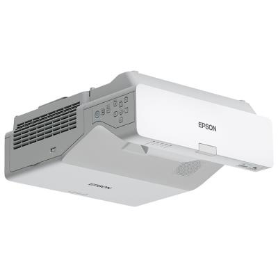 EPSON EB-770FI/ 1080p/ Laser/ 4100 ANSI/ 2 500 000:1/ HDMI/ Bílý