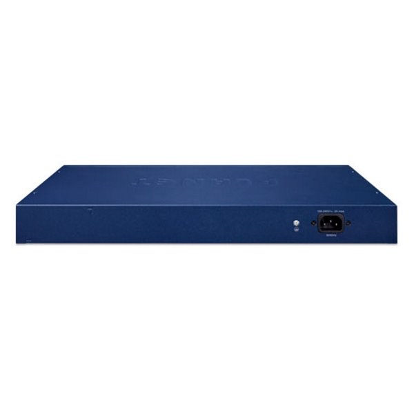 Planet GS-2210-16T2S WEBsmart L2 switch, 16x1Gb, 2x1Gb SFP, QoS