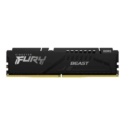 KINGSTON FURY Beast Black EXPO 32GB DDR5 6000MT/s / CL30 / DIMM / Kit 2x 16GB