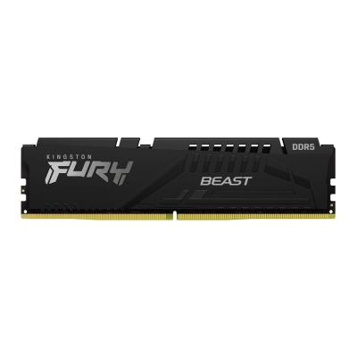 KINGSTON FURY Beast Black EXPO 16GB DDR5 6000MT/s / CL30 / DIMM