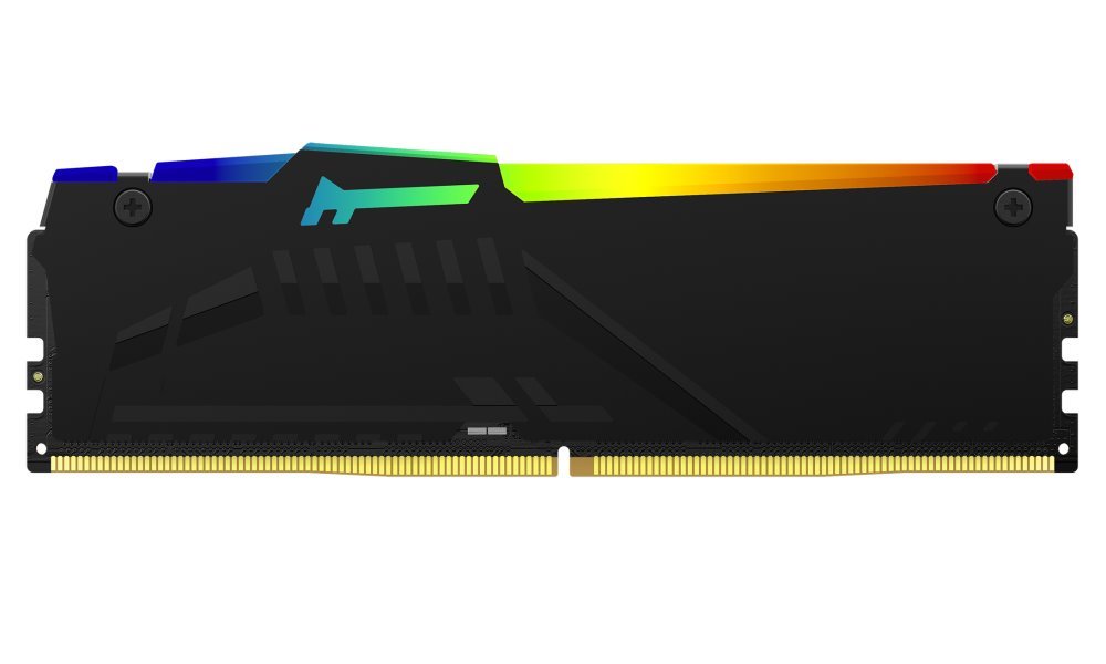 KINGSTON FURY Beast Black RGB EXPO 16GB DDR5 6400MT/s / CL32 / DIMM