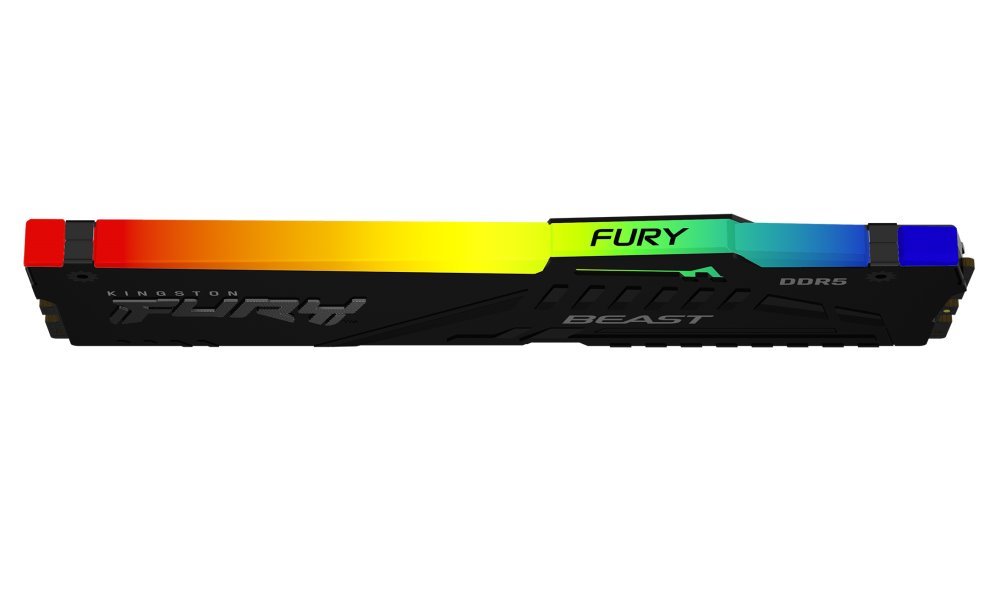 KINGSTON FURY Beast Black RGB EXPO 32GB DDR5 6400MT/s / CL32 / DIMM