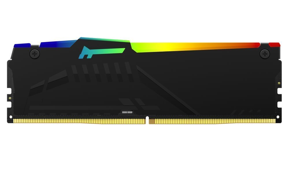 KINGSTON FURY Beast Black RGB XMP 32GB DDR5 6000MT/s / CL30 / DIMM