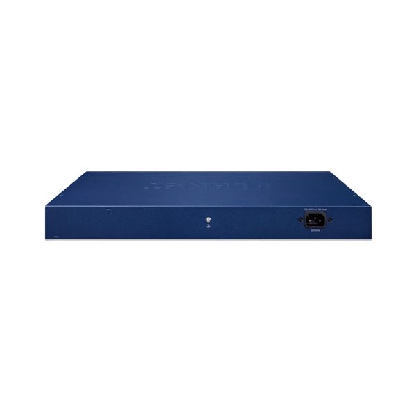 Planet GS-2210-24P2S WEBsmart L2 switch, 24x1Gb, 2x1Gb SFP, 24x PoE 802.3at 260W, QoS