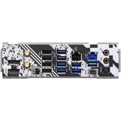 OPRAVENÉ - ASRock X670E Steel Legend / AMD X670 / AM5 / 4x DDR5 /  4x M.2 / HDMI / DP / USB-C / WiFi / ATX