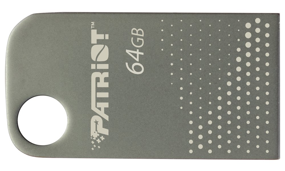 PATRIOT TAB300 64GB / USB Typ-A / USB 3.2 Gen 1 / tmavě šedá