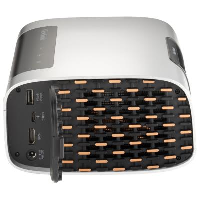 ViewSonic M10/FHD 1080p/RGB laser/550 ANSI/3 000 000:1/Repro/HDMI/USB 2A/USB-C/WiFi/BT/HV keystone