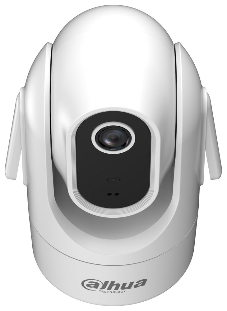 DAHUA IP kamera H4C/ vnitřní/ Wi-Fi/ 4Mpix/ objektiv 4mm/ H.265/ IR až 15m/ CZ app