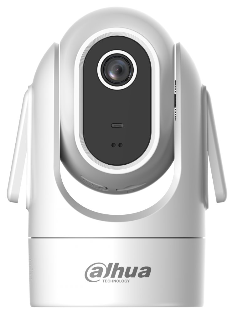 DAHUA IP kamera H4C/ vnitřní/ Wi-Fi/ 4Mpix/ objektiv 4mm/ H.265/ IR až 15m/ CZ app