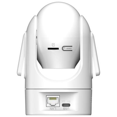 DAHUA IP kamera H4C/ vnitřní/ Wi-Fi/ 4Mpix/ objektiv 4mm/ H.265/ IR až 15m/ CZ app