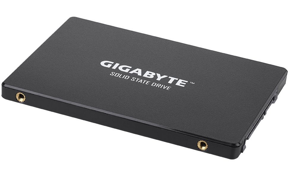 OPRAVENÉ - GIGABYTE SSD 256GB / Interní / 2,5" / SATAIII / 3D TLC