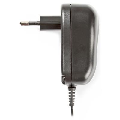 NEDIS univerzální napájecí AC adaptér/ 12W/ 3 - 12 V DC/ 100 - 240 V AC/ 6 konektorů/ 1,8 m/ černý