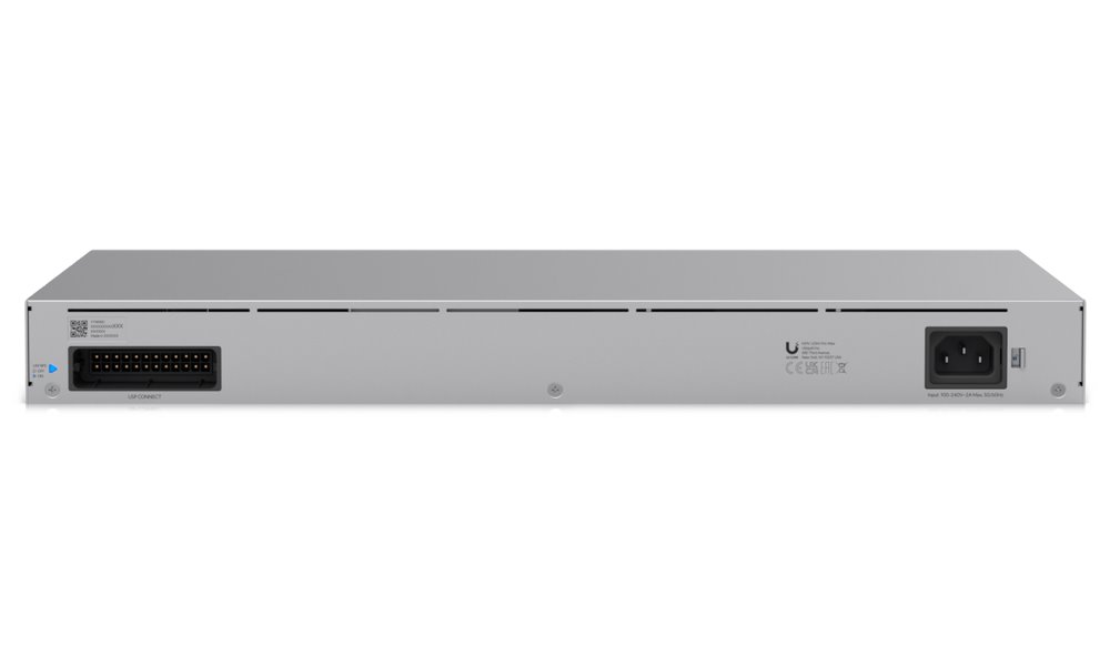 Ubiquiti UniFi Dream Machine Pro Max - Router, Full UniFi OS, IPS/IDS, 8x GbE, 1x 2.5GbE, 2x SFP+