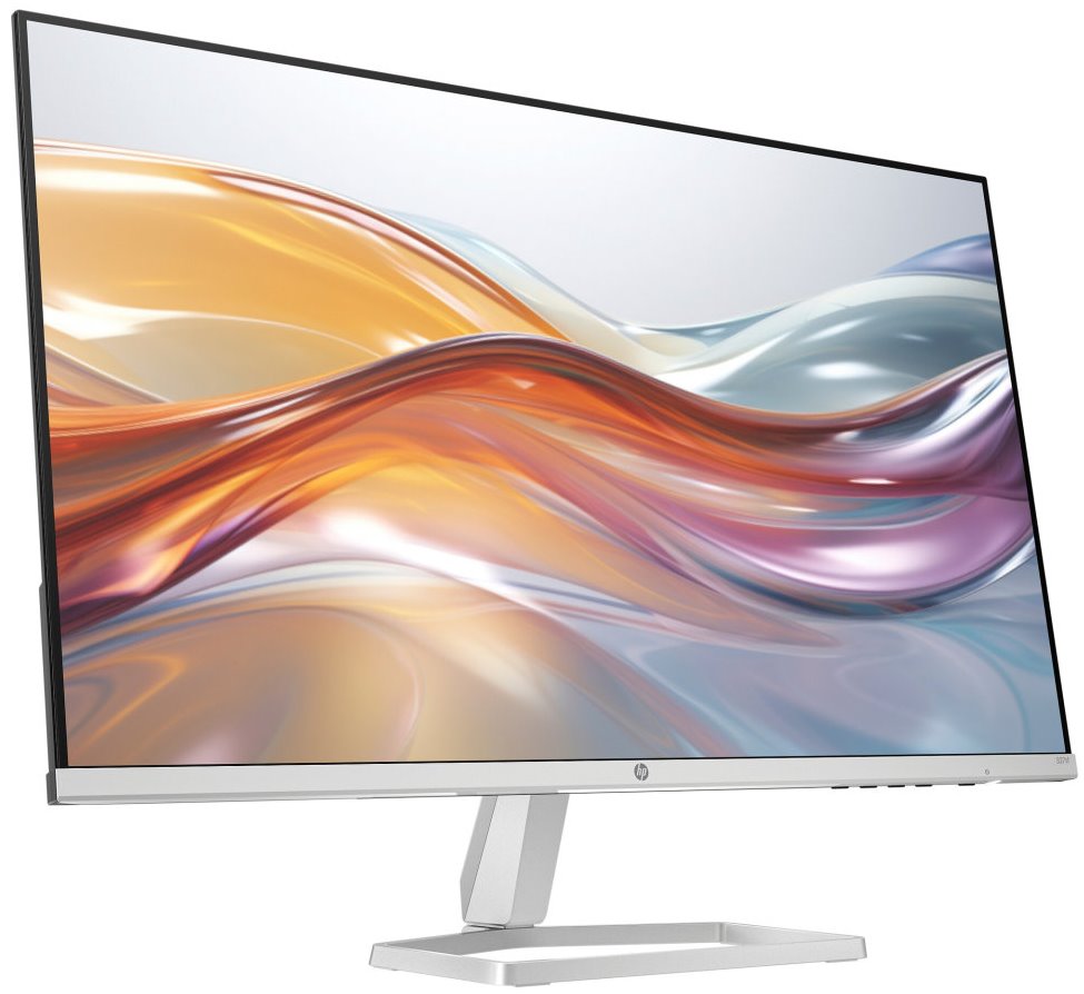 HP 527sf/ 27"/ 1920x1080 / IPS/ 5ms/ 300 cd/m2/ 1500:1/ HDMI/ VGA/ černo-stříbrný