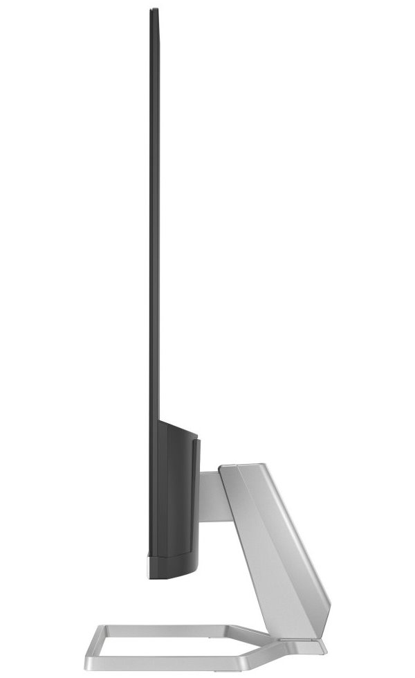 HP 527sf/ 27"/ 1920x1080 / IPS/ 5ms/ 300 cd/m2/ 1500:1/ HDMI/ VGA/ černo-stříbrný