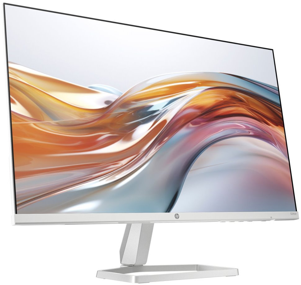 HP 524sw/ 23,8"/ 1920x1080 / IPS/ 5ms/ 300 cd/m2/ 1500:1/ HDMI/ VGA/ bílo-stříbrný