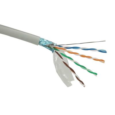 Solarix Kabel FTP licna c5e 305m