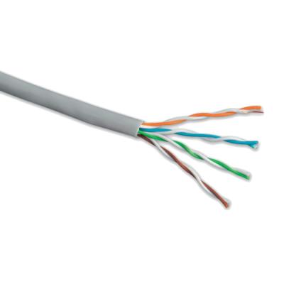 Solarix Kabel UTP drát c5e PVC, 1000/špulka, SXKD-5E-UTP-PVC