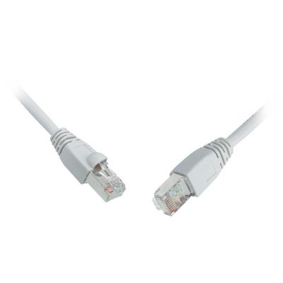 Solarix Patch kabel CAT6 SFTP PVC 2m šedý snag-proof C6-315GY-2MB