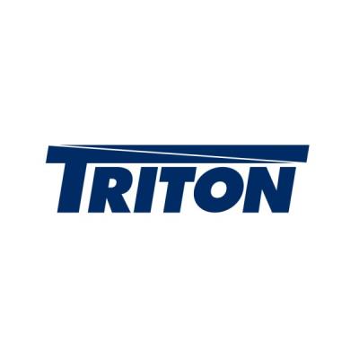 ROZBALENÉ - Triton Dveře 6U plechové pro rozvaděč RXA