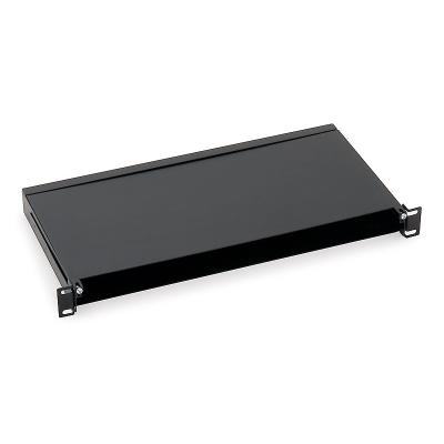 Triton 19" optická vyvazovací vana 1U bez čelního panelu RAL9005