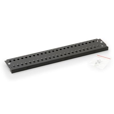 Triton 19" Čelní panel pro optickou vanu 2U pro max. 48 ST spojek
