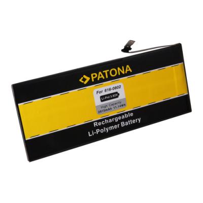 PATONA baterie pro mobilní telefon iPhone 6, 1810 mAh 3,82V Li-Pol + nářadí