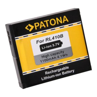PATONA baterie pro digitální kameru Rollei Actioncam 230/400 1100mAh Li-Ion