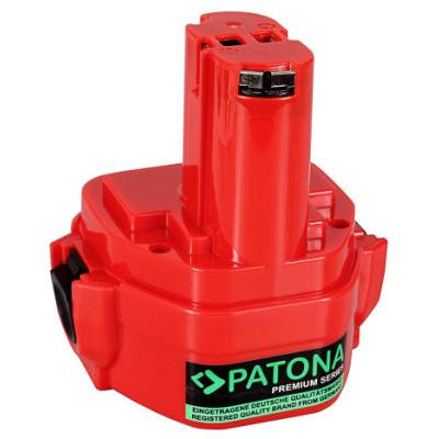 PATONA baterie pro Aku nářadí Makita 12V 3300mAh Ni-MH Premium PA12