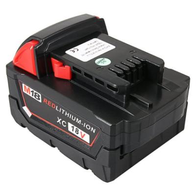 PATONA baterie pro Aku nářadí Milwaukee 18V 5000mAh Li-lon 2601,2620