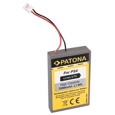 PATONA baterie pro herní konzoli Sony PS4 Dualshock 4 V2 1000mAh Li-lon 3,7V LIP1522
