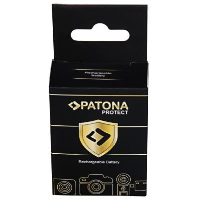 PATONA baterie pro digitální kameru GoPro Hero 13/ 1950mAh Li-Ion Protect Enduro
