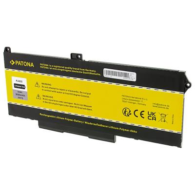 PATONA baterie pro ntb DELL Latitude 5420/5520 3600mAh Li-Pol 15,2V RJ40G