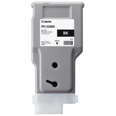 Canon inkoustová náplň PFI-320 černá