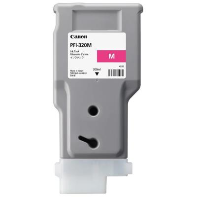 Canon inkoustová náplň PFI-320 purpurová