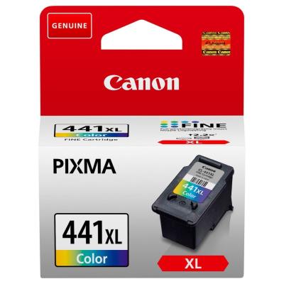 Canon inkoustová náplň CL-441 XL (CMY)