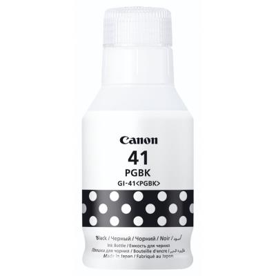 Canon inkoustová náplň GI-41 PGBK černá