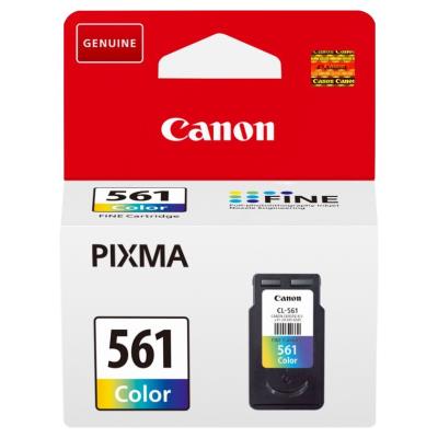 Canon inkoustová náplň/ CL-561/ (CMY)