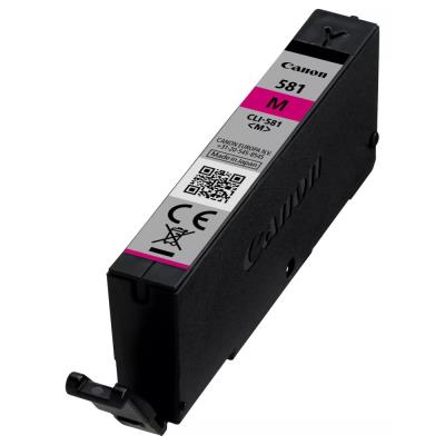 Canon inkoustová náplň CLI-581 M magenta