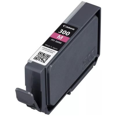 Canon zásobník inkoustu PFI-300 M  magenta