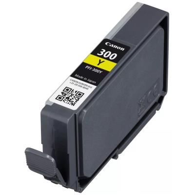 Canon zásobník inkoustu PFI-300 Y žlutá