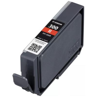 Canon zásobník inkoustu PFI-300 R  purpurová