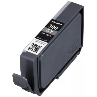 Canon zásobník inkoustu PFI-300 GY šedá