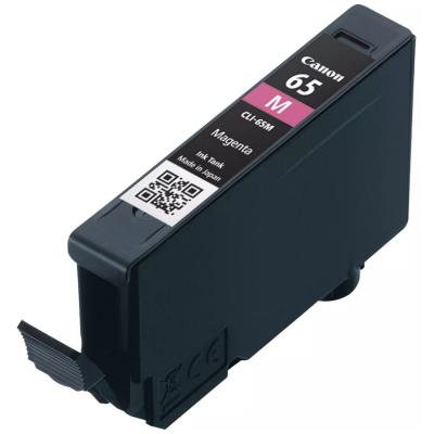 Canon inkoustová náplň CLI-65 M magenta