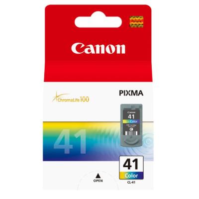 Canon inkoustová náplň CL-41/ barevná
