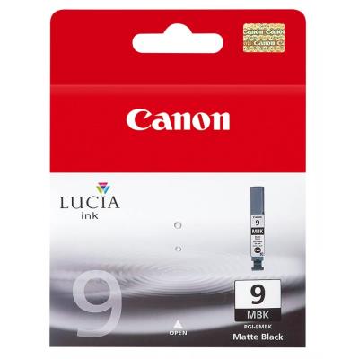 Canon inkoustová náplň PGI-9MBk/ matná černá