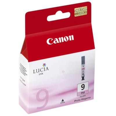 Canon inkoustová náplň PGI-9PM/ Foto purpurová